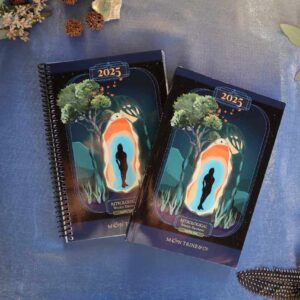 2025 Astrological Weekly Datebook